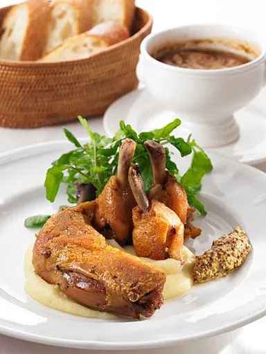 本日の肉料理(ランチ)