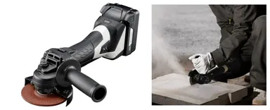 充電式ディスクグラインダー 「BG-11XR」