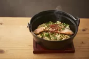 北海道産鮭と結々茶漬け(4)