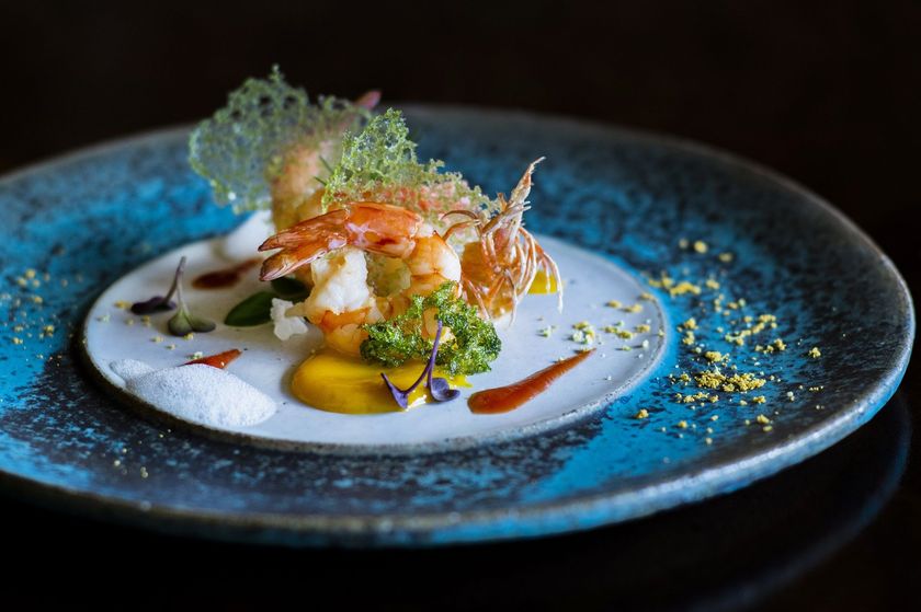 星のや竹富島（沖縄県・竹富島）
冬に出会える島の天・地・人が織りなす美食
「島テロワール」誕生
期間：2018年12月10日～2019年3月3日