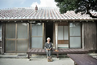 【星のや竹富島】島のおばあ
