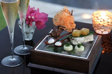 【星のや竹富島】島風アぺロ (1)