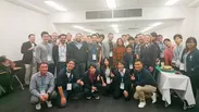 昨年のMeet Magento Japan懇親会後の集合写真