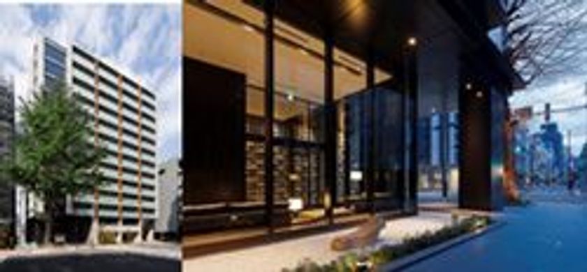 【ジオ四谷荒木町】【まちづくり憲章のあるニュータウン［彩都］】
2018年度グッドデザイン賞を受賞