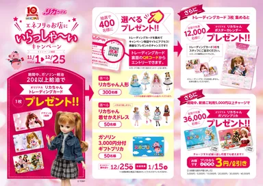 キャンペーンパンフレット2