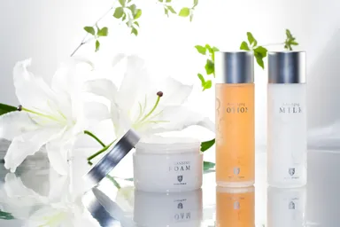 人気のエイジングスキンケアセット