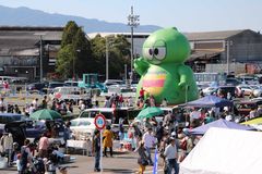 10月21日はみんなで仮装して滋賀・月の輪教習所に集合だ！毎年約4,000人のイベントがハロウィン仕様にリニューアル