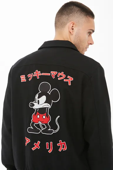 メンズジャケット