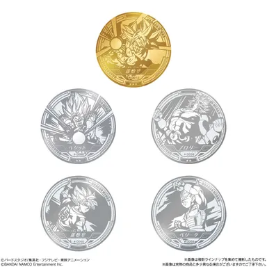 ドラゴンメンコ(ゴールドレア・シルバーレア)