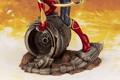 アイアン・スパイダー11