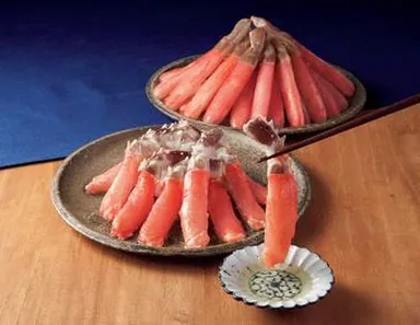 生たらばがに・ずわいがに