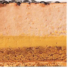 ヒロコーヒー断面