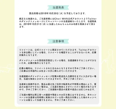 キャンペーン詳細3