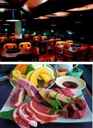 六甲山ジンギスカンパレス