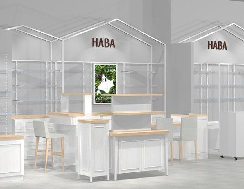 2018年10月12日（金）
『ショップハーバー大丸心斎橋店 北館』
リニューアルオープン