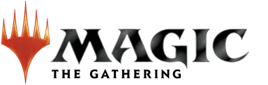 マジック：ザ・ギャザリング　ロゴ