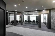 新宿オフィス会議室