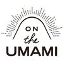 ON THE UMAMIのロゴ