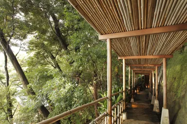 【界 熱海】階段