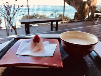 【界 熱海】いちご大福