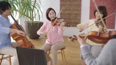 新しい自分に出会いたい