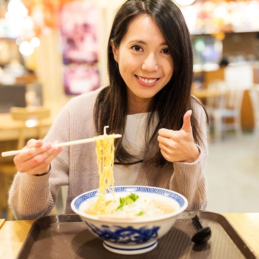ダイエットに関する最新レポートをmicrodiet.netにて公開
『ラーメンはなぜ太る？ダイエット中のラーメンの食べ方とは』