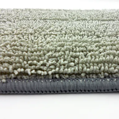 マイクロファイバーパッド拡大図