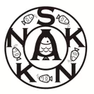 「SAKANAKANA」ロゴ