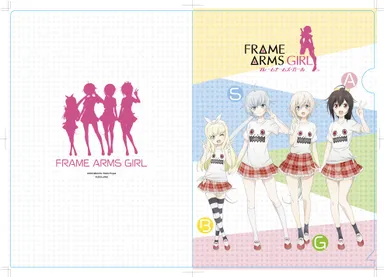 クリアファイル