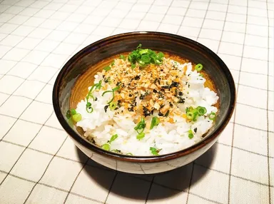 柿ピーわかめふりかけ