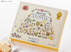 発売からわずか3年で7,000,000枚以上売れた、富士山麓のはちみつ使用の“ラングドシャ”が手に入る！「富士山ファーム」が10/23まで大宮駅に期間限定初出店！～フロマージュ×はちみつの相性抜群！新商品・タルトも登場～