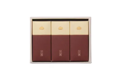 「十八里」蓋開け