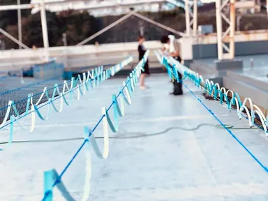 「ぼくたちのうたがきこえますか」空に一番近い海(1)