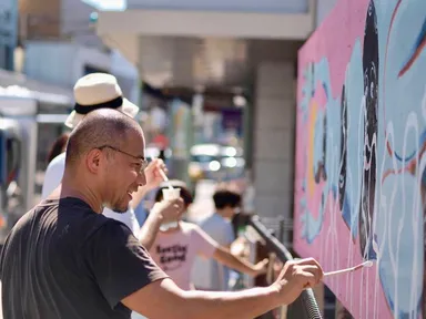 「シティ・キャンバス・プロジェクト」(1)