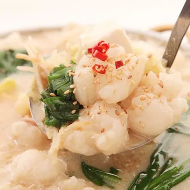 人気No.1のもつ鍋味噌