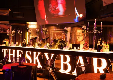 スタンディングバー