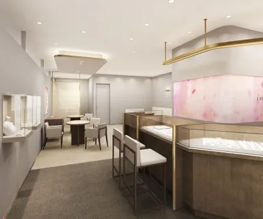 アイプリモ大宮店　内観