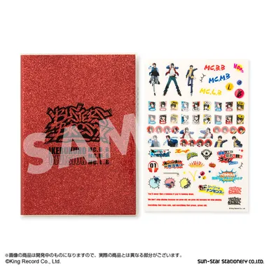 イケブクロ・ディビジョン(Buster Bros!!!) 1