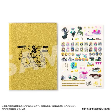 シブヤ・ディビジョン(Fling Posse) 1