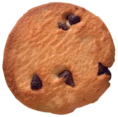 チョコチップクッキー生地