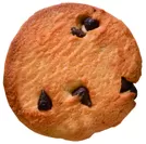 チョコチップクッキー生地