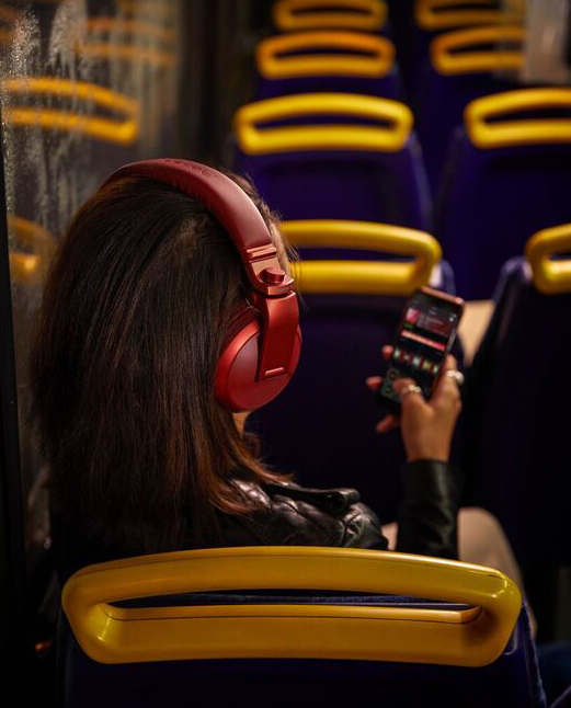 DJヘッドホンシリーズに新たなモデル Bluetooth(R)対応の「HDJ-X5BT」を11月中旬に発売｜Pioneer DJ株式会社のプレスリリース