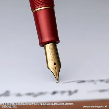 アイアンマン(ペン先)