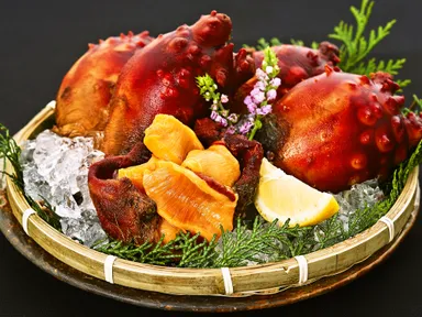 三陸ホヤを食べ尽くす会