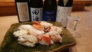 赤坂にふぐのしゃぶしゃぶと貝の握り寿司専門店「赤坂 喜庵(きおり)」が10月15日ニューオープン