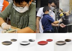 東大阪の町工場で“オリジナル器づくり＆塗装体験”を11/4開催　モノづくりの街と塗装業界の活性化を目指す