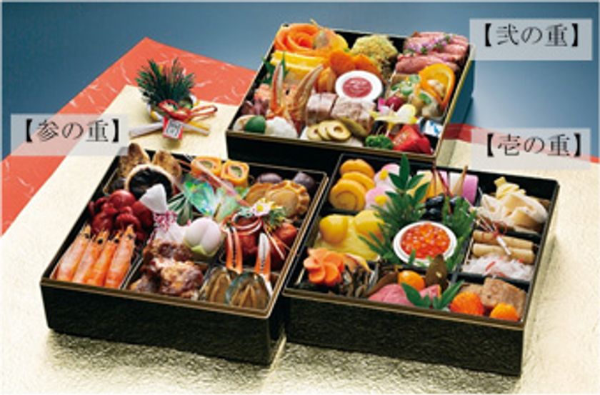 ホテルのおせちで亥年を元気良く！2019年「おせち料理」
JRホテルクレメント徳島にて2018年10月1日（月）より予約受付開始