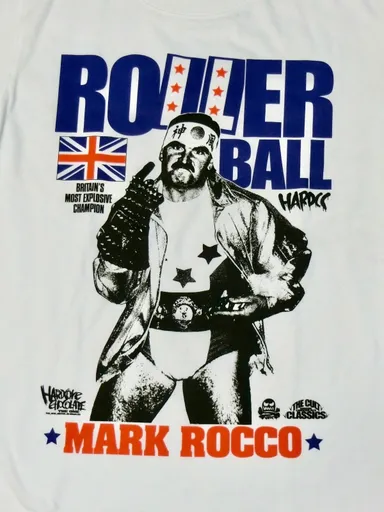 マーク・ロコ(カミカゼホワイト)2