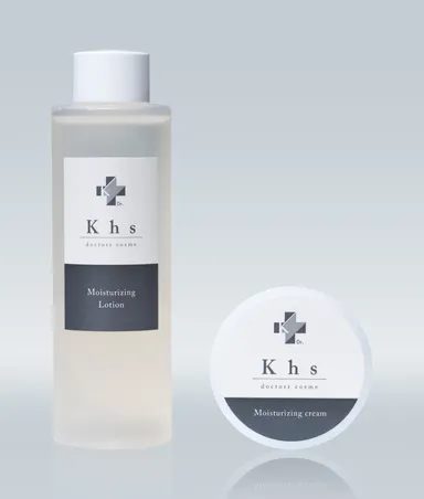 保湿化粧水・保湿クリームセット