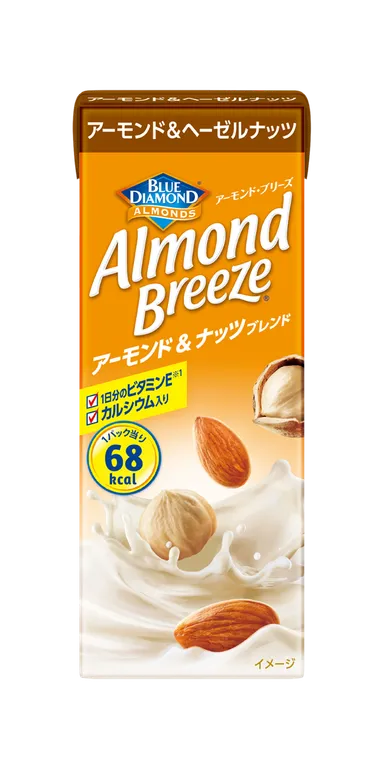 アーモンド・ブリーズ　アーモンド＆ヘーゼルナッツ 200m
